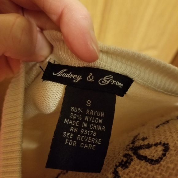 Cardigan - Picture 3 of 4